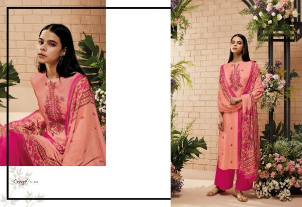 Ganga Sarang New Printed Designer Salwar Suit Collection